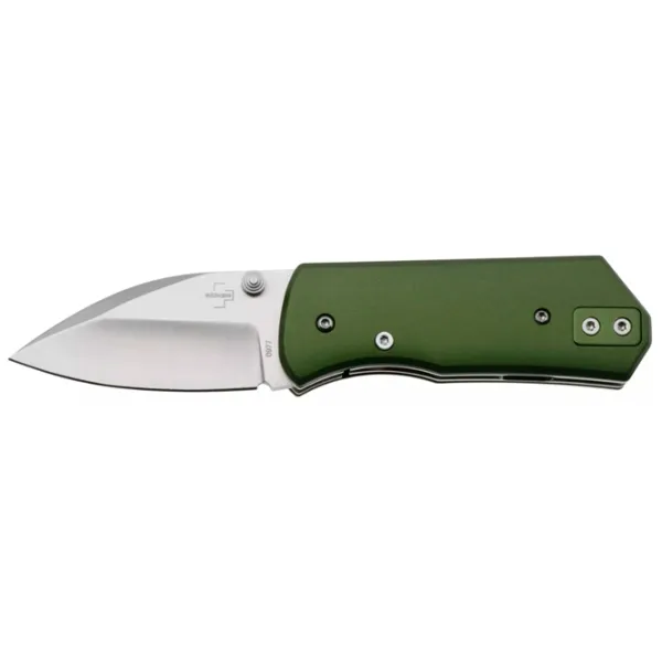 Нож Boker Plus Plus Lefti кемпинговый / нержавеющая сталь photo 1 Нож Boker Plus Plus Lefti кемпинговый / нержавеющая сталь photo 1