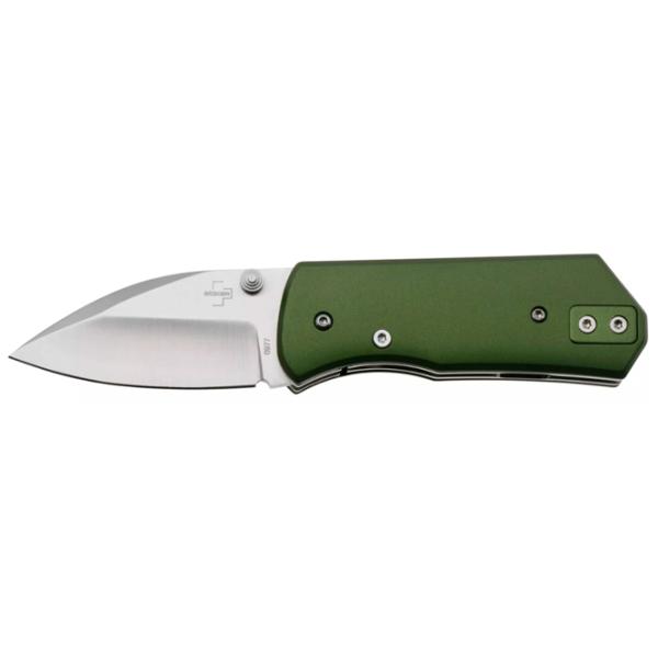 Нож Boker Plus Plus Lefti кемпинговый / нержавеющая сталь photo 1 Нож Boker Plus Plus Lefti кемпинговый / нержавеющая сталь photo 1