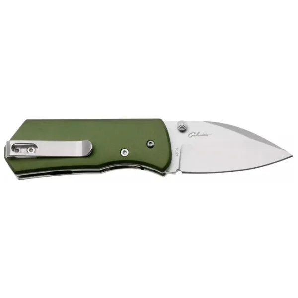 Нож Boker Plus Plus Lefti кемпинговый / нержавеющая сталь photo 2 Нож Boker Plus Plus Lefti кемпинговый / нержавеющая сталь photo 2