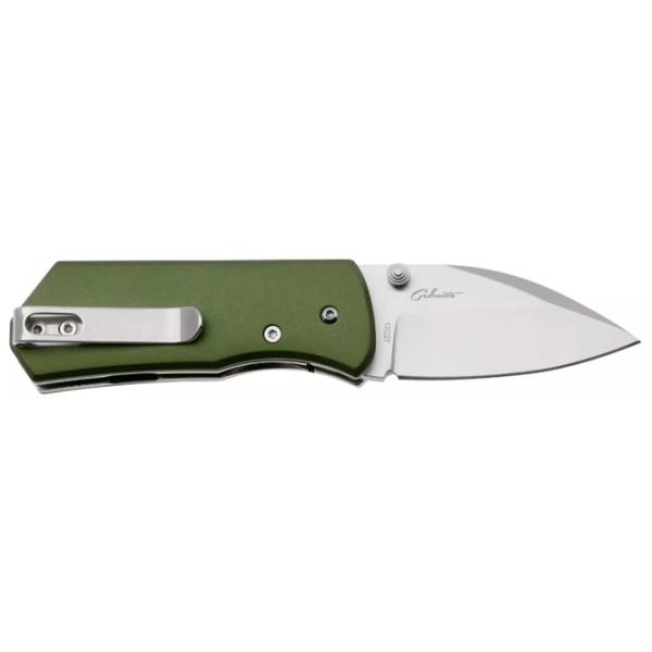 Нож Boker Plus Plus Lefti кемпинговый / нержавеющая сталь photo 2 Нож Boker Plus Plus Lefti кемпинговый / нержавеющая сталь photo 2