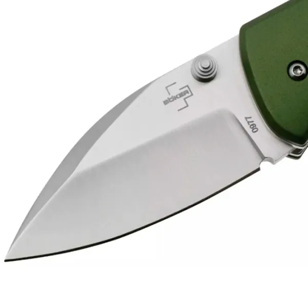 Нож Boker Plus Plus Lefti кемпинговый / нержавеющая сталь photo 3 Нож Boker Plus Plus Lefti кемпинговый / нержавеющая сталь photo 3