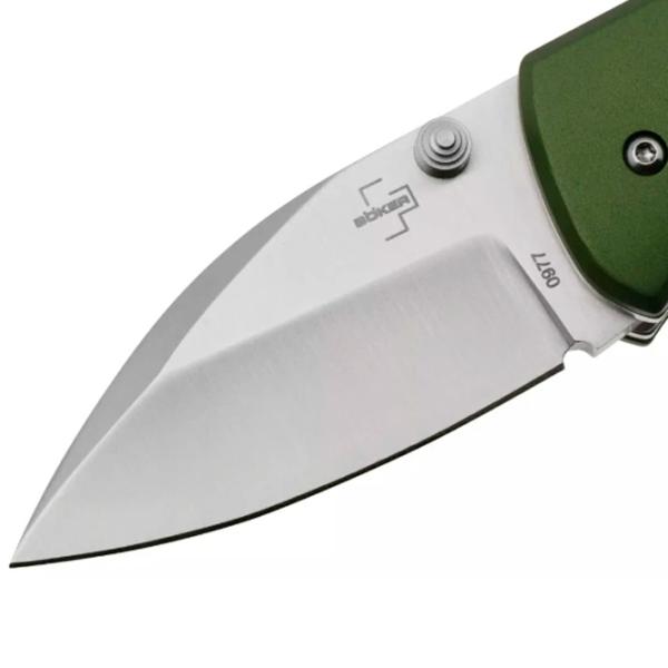 Нож Boker Plus Plus Lefti кемпинговый / нержавеющая сталь photo 3 Нож Boker Plus Plus Lefti кемпинговый / нержавеющая сталь photo 3