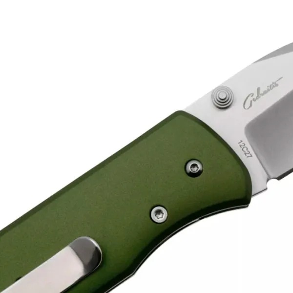 Нож Boker Plus Plus Lefti кемпинговый / нержавеющая сталь photo 5 Нож Boker Plus Plus Lefti кемпинговый / нержавеющая сталь photo 5