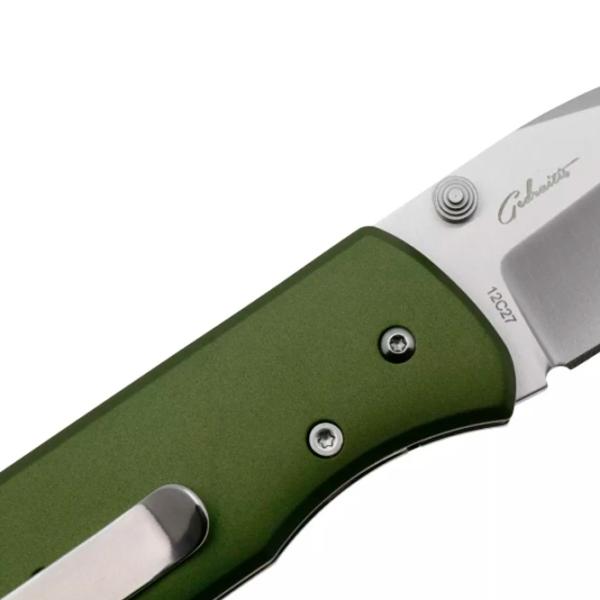 Нож Boker Plus Plus Lefti кемпинговый / нержавеющая сталь photo 5 Нож Boker Plus Plus Lefti кемпинговый / нержавеющая сталь photo 5