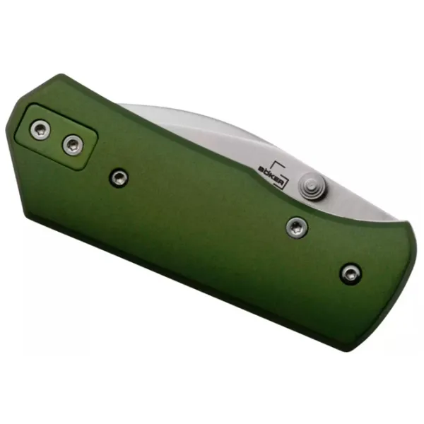 Нож Boker Plus Plus Lefti кемпинговый / нержавеющая сталь photo 6 Нож Boker Plus Plus Lefti кемпинговый / нержавеющая сталь photo 6