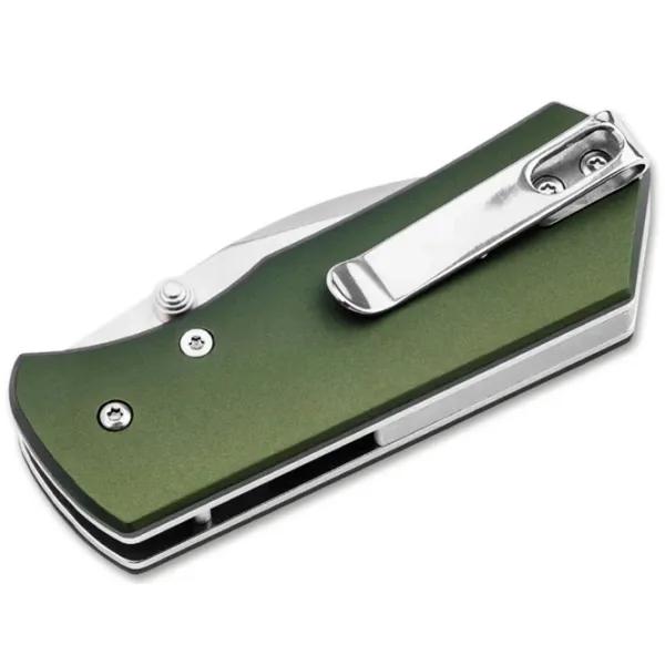 Нож Boker Plus Plus Lefti кемпинговый / нержавеющая сталь photo 7 Нож Boker Plus Plus Lefti кемпинговый / нержавеющая сталь photo 7