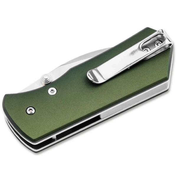 Нож Boker Plus Plus Lefti кемпинговый / нержавеющая сталь photo 7 Нож Boker Plus Plus Lefti кемпинговый / нержавеющая сталь photo 7