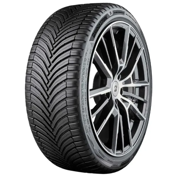 Anvelope Bridgestone Turanza All Season 6 245/45 R18 100Y XL FSL All-season / Autoturism photo 1 Anvelope Bridgestone Turanza All Season 6 245/45 R18 100Y XL FSL All-season / Autoturism photo 1