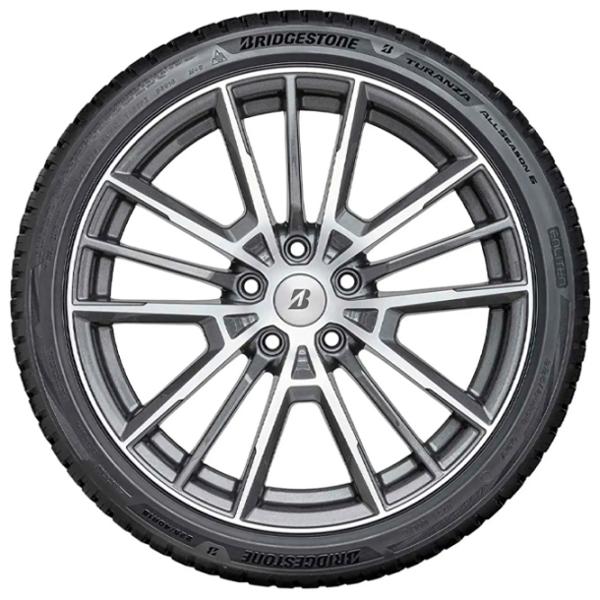 Anvelope Bridgestone Turanza All Season 6 245/45 R18 100Y XL FSL All-season / Autoturism photo 2 Anvelope Bridgestone Turanza All Season 6 245/45 R18 100Y XL FSL All-season / Autoturism photo 2