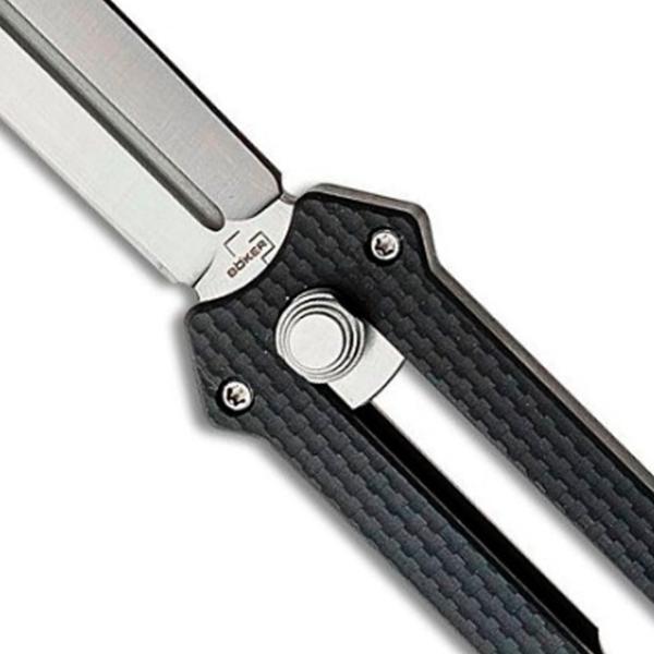 Нож Boker Plus Plus Slike кемпинговый / нержавеющая сталь photo 5