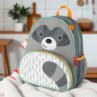 Ghiozdan pentru copii Skip Hop Zoo Raton / Green Gray / photo 2