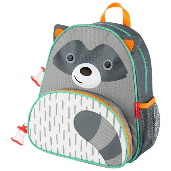 Ghiozdan pentru copii Skip Hop Zoo Raton / Green Gray / photo 5