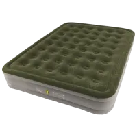 Кемпинговый матрас Outwell Flock Excellent Double Полиэстер / Dark Leaf