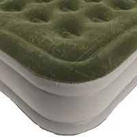 Saltea camping Outwell Flock Excellent Double Poliester / Dark Leaf photo 2