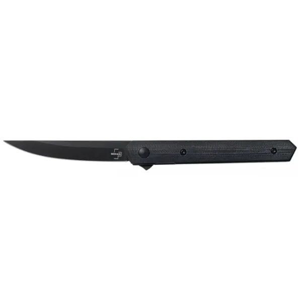 Нож Boker Plus Kwaiken Air Mini All кемпинговый / нержавеющая сталь photo 1