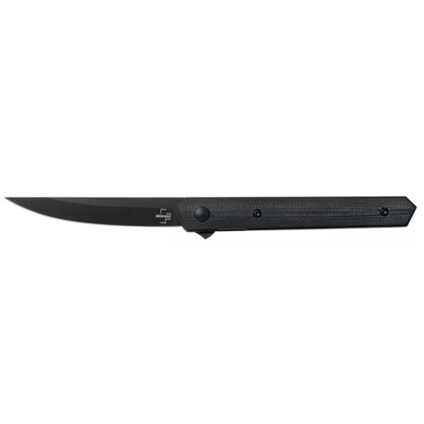 Нож Boker Plus Kwaiken Air Mini All кемпинговый / нержавеющая сталь photo 1