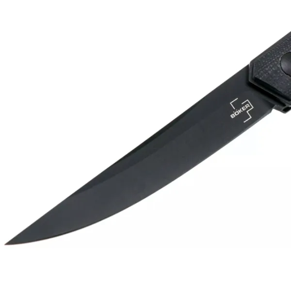 Нож Boker Plus Kwaiken Air Mini All кемпинговый / нержавеющая сталь photo 3
