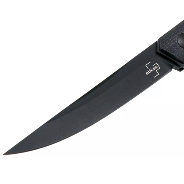 Нож Boker Plus Kwaiken Air Mini All кемпинговый / нержавеющая сталь photo 3