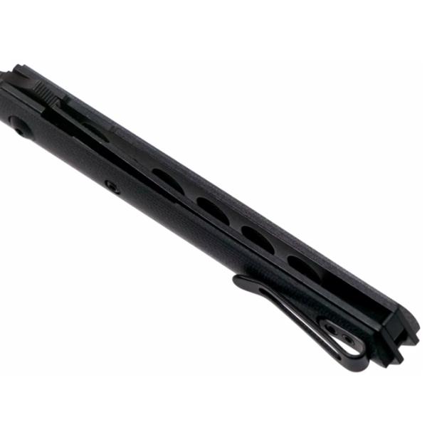 Нож Boker Plus Kwaiken Air Mini All кемпинговый / нержавеющая сталь photo 4