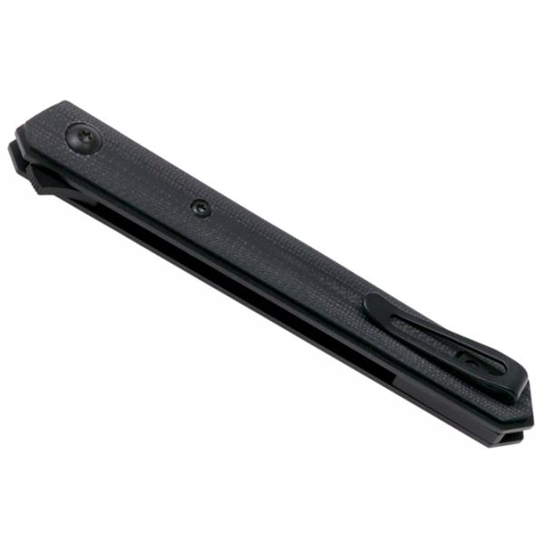 Нож Boker Plus Kwaiken Air Mini All кемпинговый / нержавеющая сталь photo 5