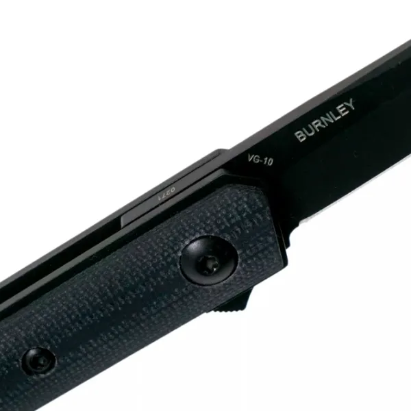 Нож Boker Plus Kwaiken Air Mini All кемпинговый / нержавеющая сталь photo 6
