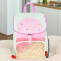 Ghiozdan pentru copii Skip Hop Spark Inghețată / Cream Green / photo 2