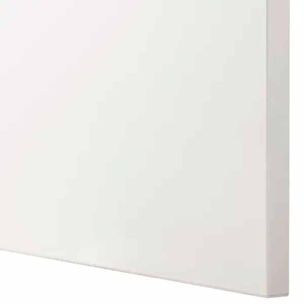 Comodă Ikea Besta/Lappviken/Stubbarp 74 x 180 x 42 / MDF / Alb photo 6