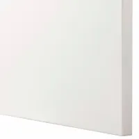 Comodă Ikea Besta/Lappviken/Stubbarp 74 x 180 x 42 / MDF / Alb photo 6