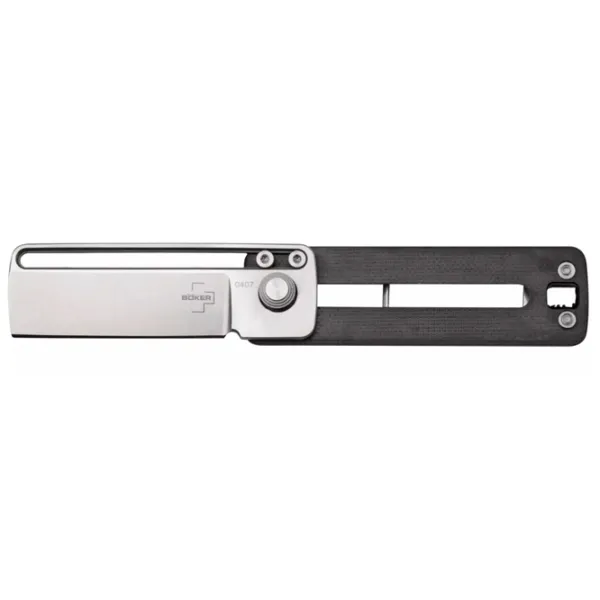 Нож Boker Plus S-Rail кемпинговый / нержавеющая сталь photo 1 Нож Boker Plus S-Rail кемпинговый / нержавеющая сталь photo 1