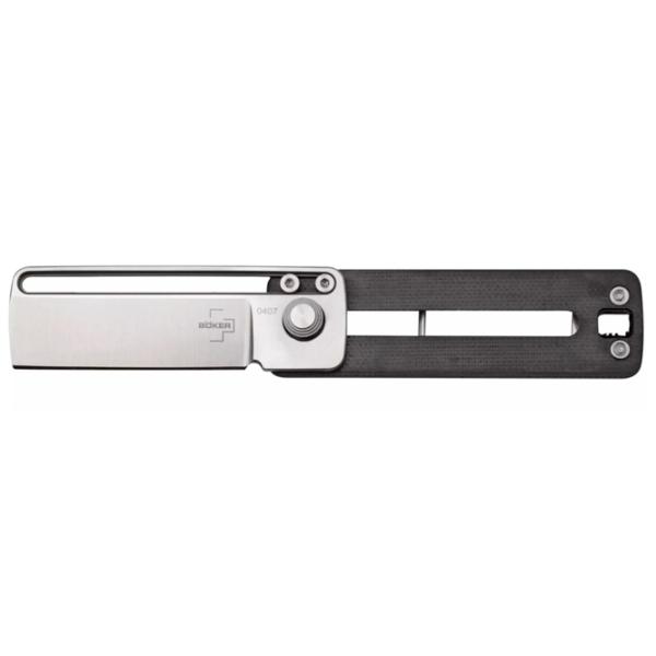 Нож Boker Plus S-Rail кемпинговый / нержавеющая сталь photo 1 Нож Boker Plus S-Rail кемпинговый / нержавеющая сталь photo 1