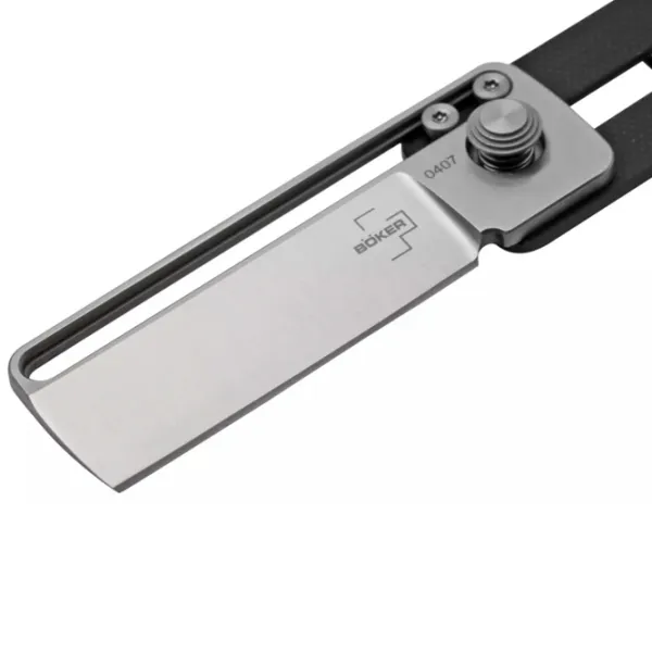Нож Boker Plus S-Rail кемпинговый / нержавеющая сталь photo 3 Нож Boker Plus S-Rail кемпинговый / нержавеющая сталь photo 3