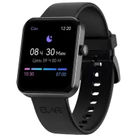 Умные часы Elari Watch Lite 1.83" / 46 мм / Черный - Чёрный / photo 2