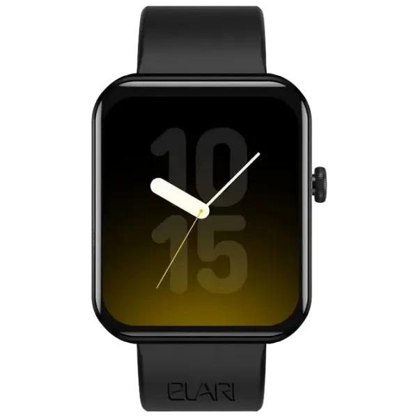 Умные часы Elari Watch Lite 1.83" / 46 мм / Черный - Чёрный / photo 5