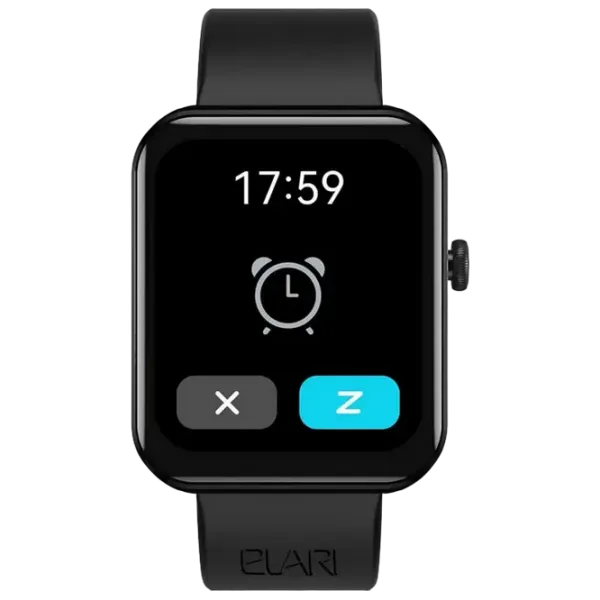 Умные часы Elari Watch Lite 1.83" / 46 мм / Черный - Чёрный / photo 9