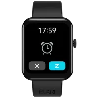 Умные часы Elari Watch Lite 1.83" / 46 мм / Черный - Чёрный / photo 9