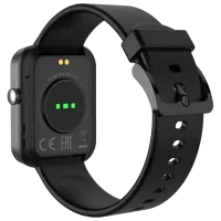 Умные часы Elari Watch Lite 1.83" / 46 мм / Черный - Чёрный / photo 11