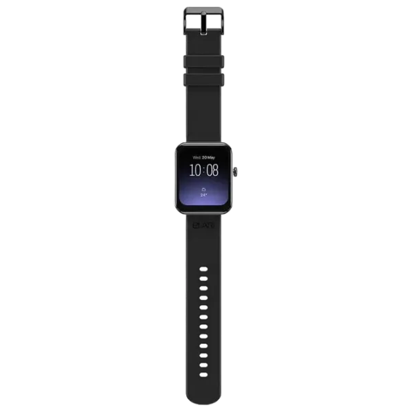 Умные часы Elari Watch Lite 1.83" / 46 мм / Черный - Чёрный / photo 12