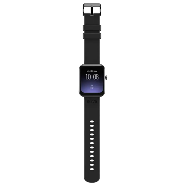 Умные часы Elari Watch Lite 1.83" / 46 мм / Черный - Чёрный / photo 12