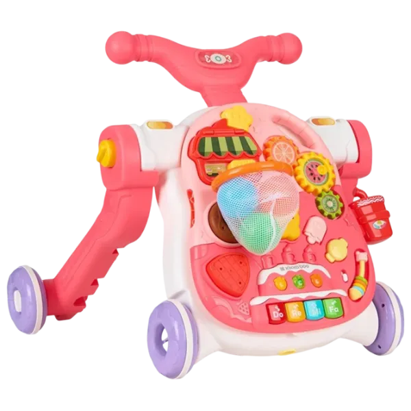 Ходунки Kikka Boo Sweet Escape (31005030098) / Розовый photo 1