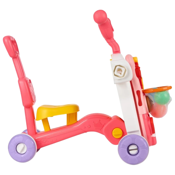 Ходунки Kikka Boo Sweet Escape (31005030098) / Розовый photo 2