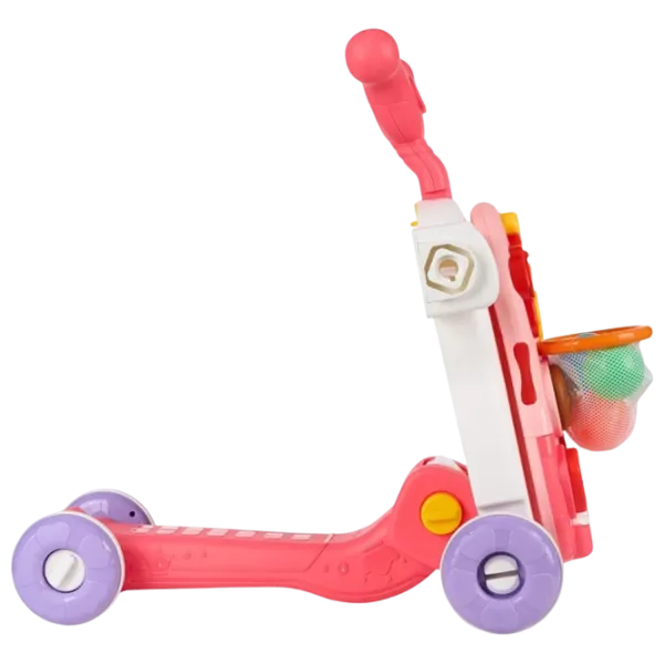 Ходунки Kikka Boo Sweet Escape (31005030098) / Розовый photo 3