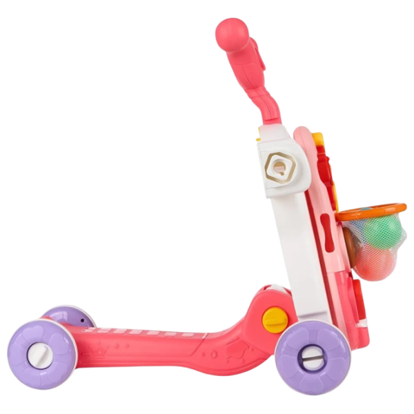 Ходунки Kikka Boo Sweet Escape (31005030098) / Розовый photo 3