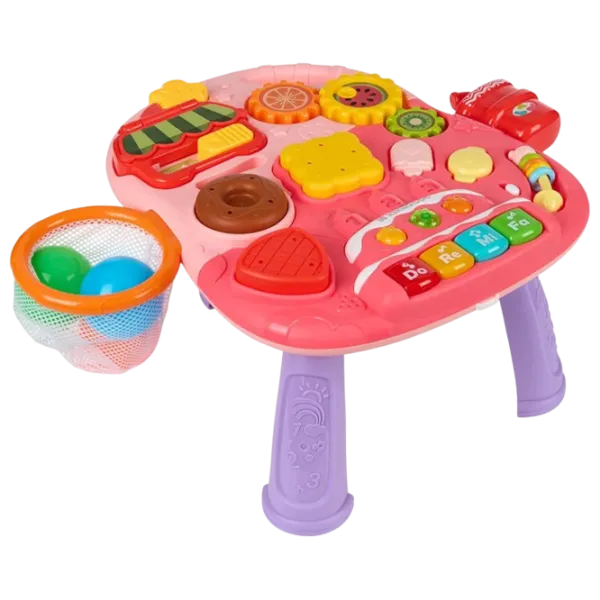 Ходунки Kikka Boo Sweet Escape (31005030098) / Розовый photo 4