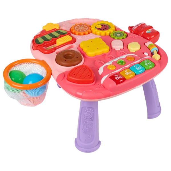 Ходунки Kikka Boo Sweet Escape (31005030098) / Розовый photo 4