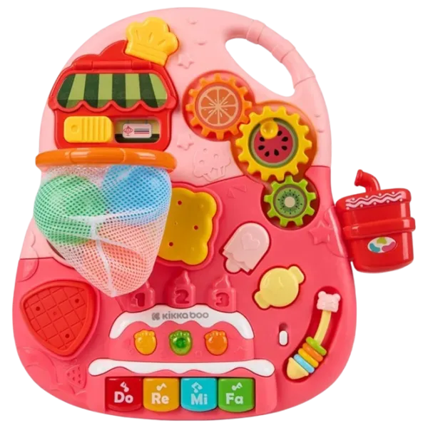 Ходунки Kikka Boo Sweet Escape (31005030098) / Розовый photo 6
