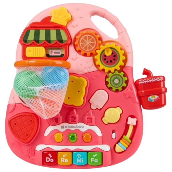 Ходунки Kikka Boo Sweet Escape (31005030098) / Розовый photo 6