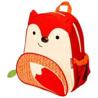 Ghiozdan pentru copii Skip Hop Zoo Vulpe / Green Red / photo 2