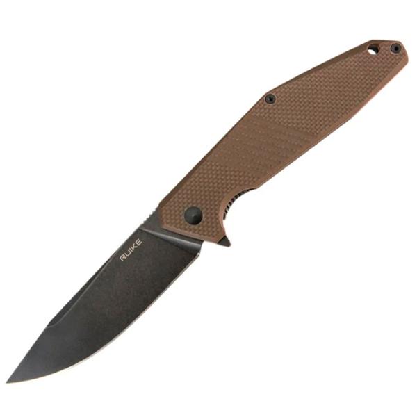 Нож Ruike D191-W кемпинговый / нержавеющая сталь photo 1 Нож Ruike D191-W кемпинговый / нержавеющая сталь photo 1