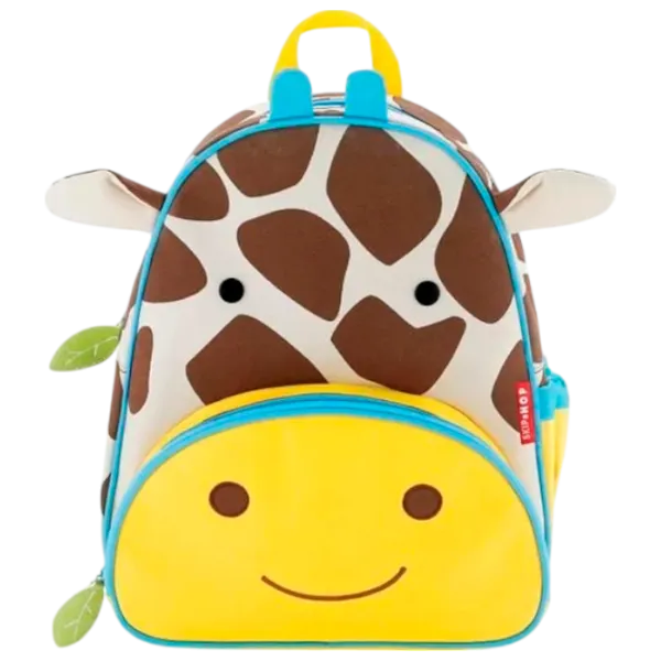 Ghiozdan pentru copii Skip Hop Zoo Girafa / Yellow Cream / photo 1