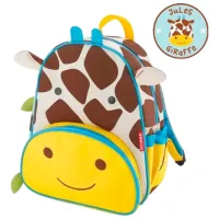Ghiozdan pentru copii Skip Hop Zoo Girafa / Yellow Cream / photo 2